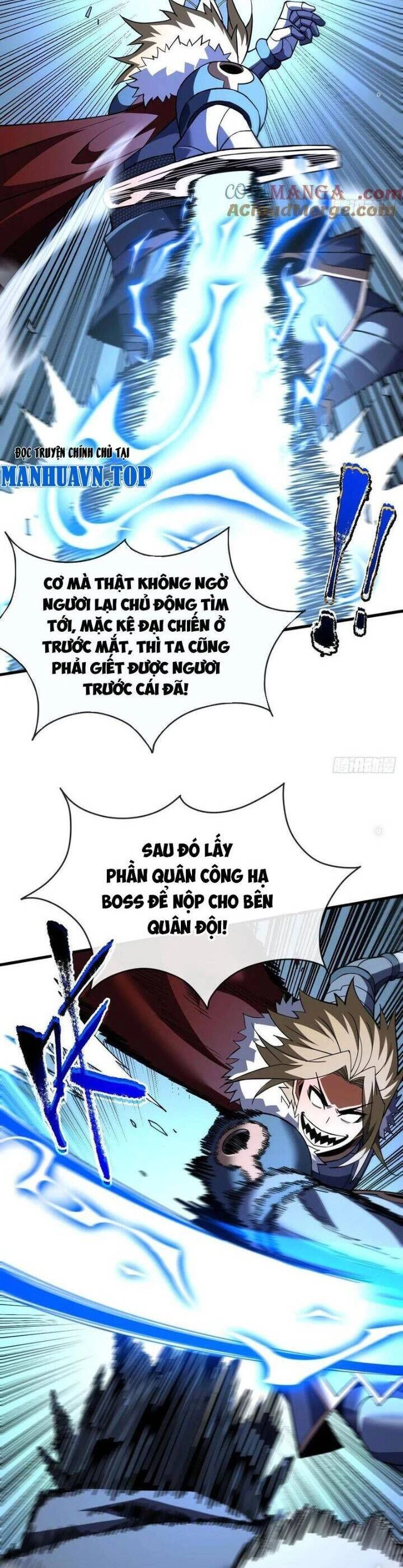 Mệnh Luân Chi Chủ! Khi Dị Biến Giáng Lâm Nhân Gian! Chapter 40 - Trang 3