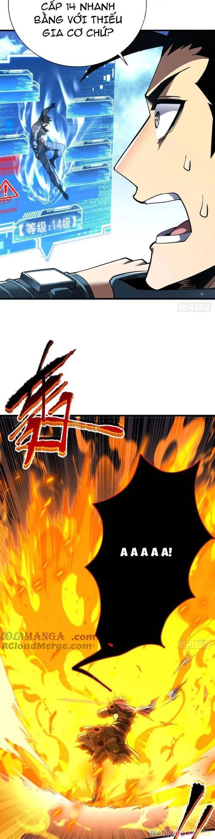 Mệnh Luân Chi Chủ! Khi Dị Biến Giáng Lâm Nhân Gian! Chapter 40 - Trang 3