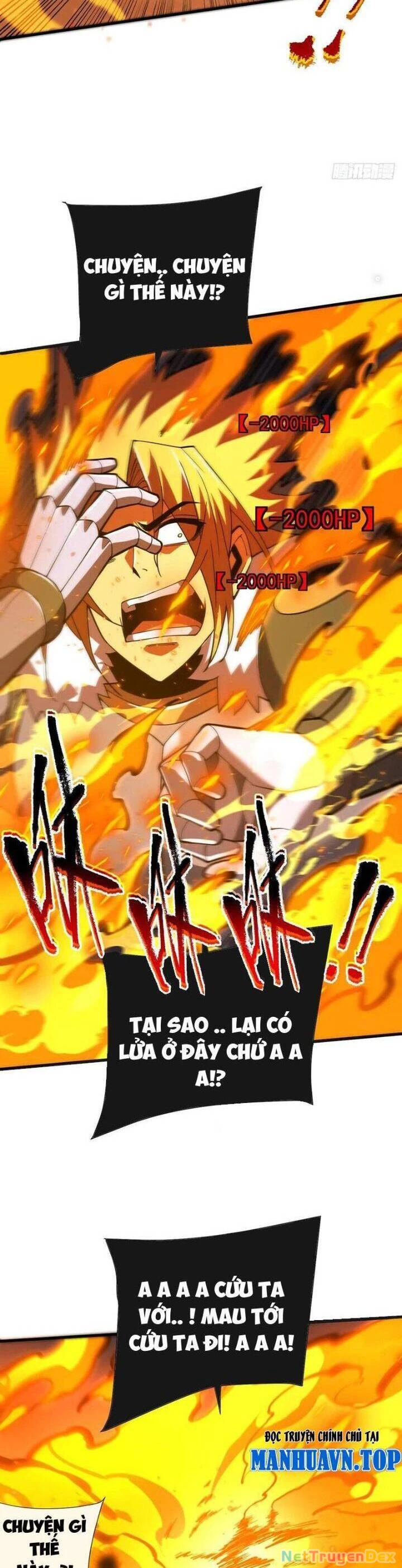 Mệnh Luân Chi Chủ! Khi Dị Biến Giáng Lâm Nhân Gian! Chapter 40 - Trang 3