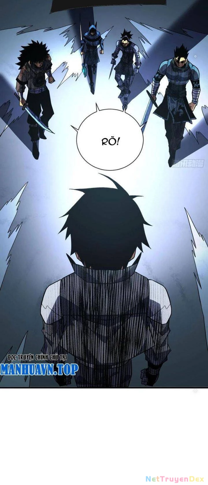 Mệnh Luân Chi Chủ! Khi Dị Biến Giáng Lâm Nhân Gian! Chapter 40 - Trang 3