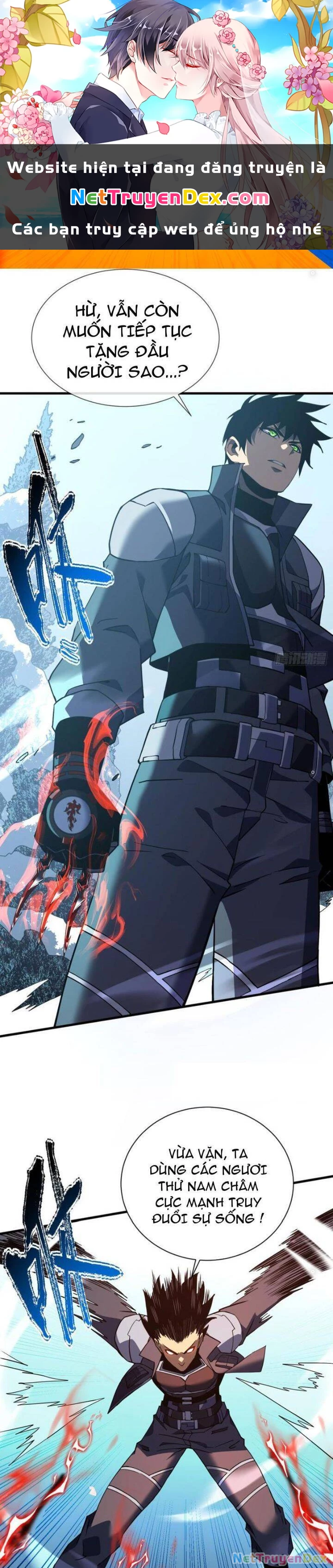 Mệnh Luân Chi Chủ! Khi Dị Biến Giáng Lâm Nhân Gian! Chapter 41 - Trang 3