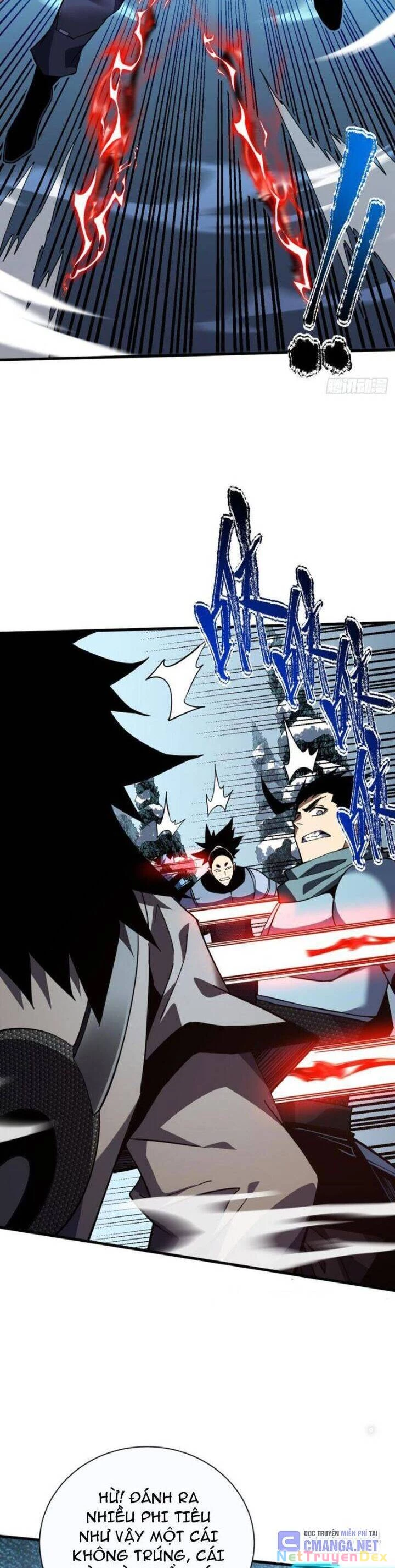 Mệnh Luân Chi Chủ! Khi Dị Biến Giáng Lâm Nhân Gian! Chapter 41 - Trang 3