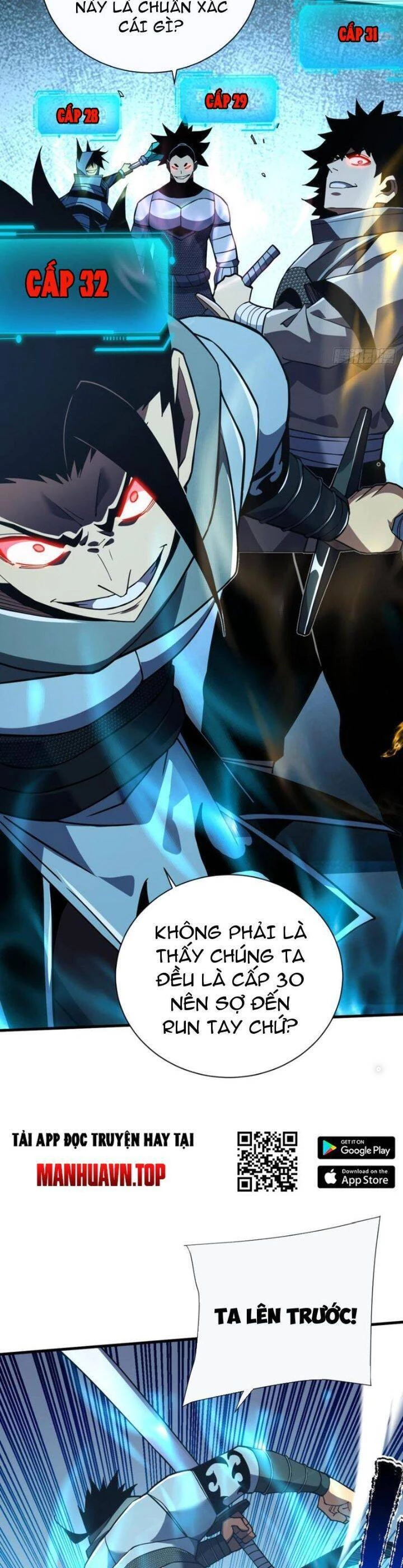 Mệnh Luân Chi Chủ! Khi Dị Biến Giáng Lâm Nhân Gian! Chapter 41 - Trang 3