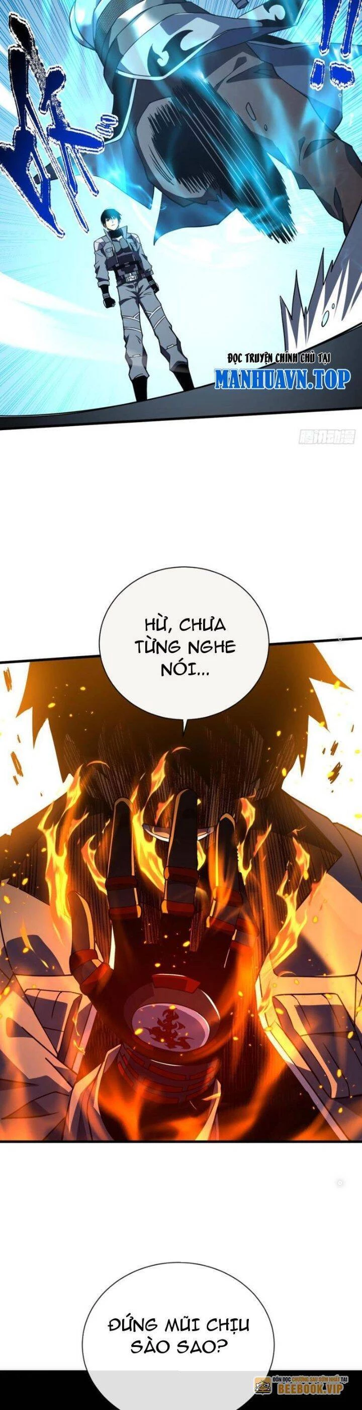 Mệnh Luân Chi Chủ! Khi Dị Biến Giáng Lâm Nhân Gian! Chapter 41 - Trang 3