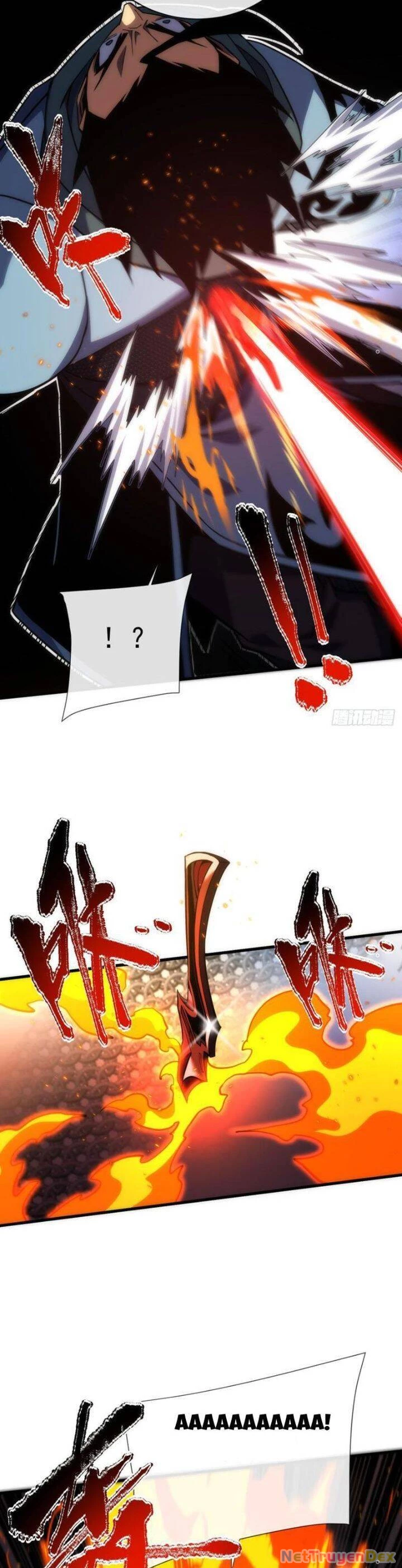 Mệnh Luân Chi Chủ! Khi Dị Biến Giáng Lâm Nhân Gian! Chapter 41 - Trang 3