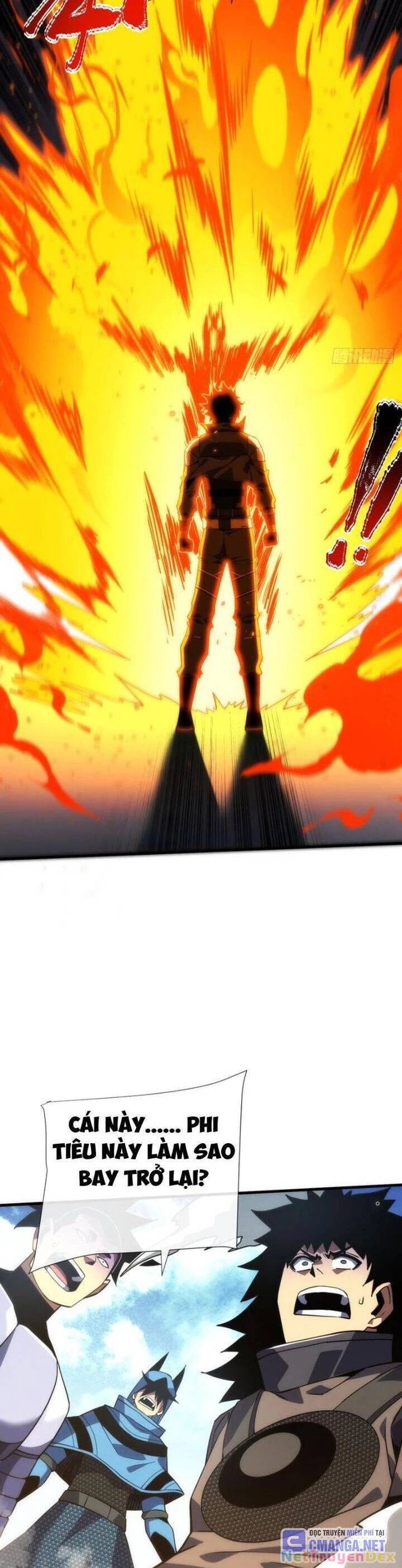 Mệnh Luân Chi Chủ! Khi Dị Biến Giáng Lâm Nhân Gian! Chapter 41 - Trang 3