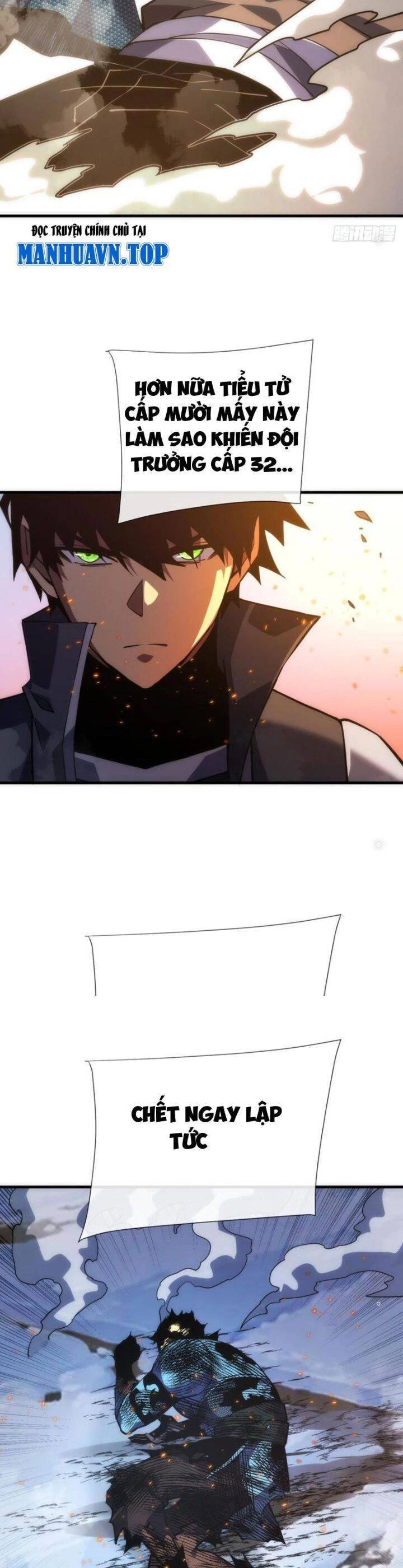 Mệnh Luân Chi Chủ! Khi Dị Biến Giáng Lâm Nhân Gian! Chapter 41 - Trang 3