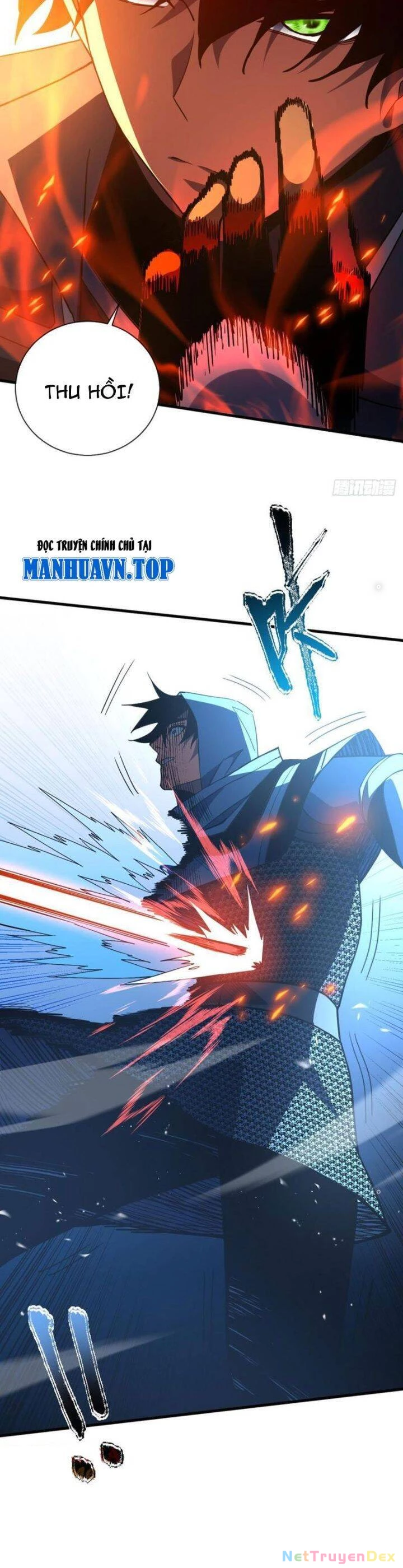 Mệnh Luân Chi Chủ! Khi Dị Biến Giáng Lâm Nhân Gian! Chapter 41 - Trang 3