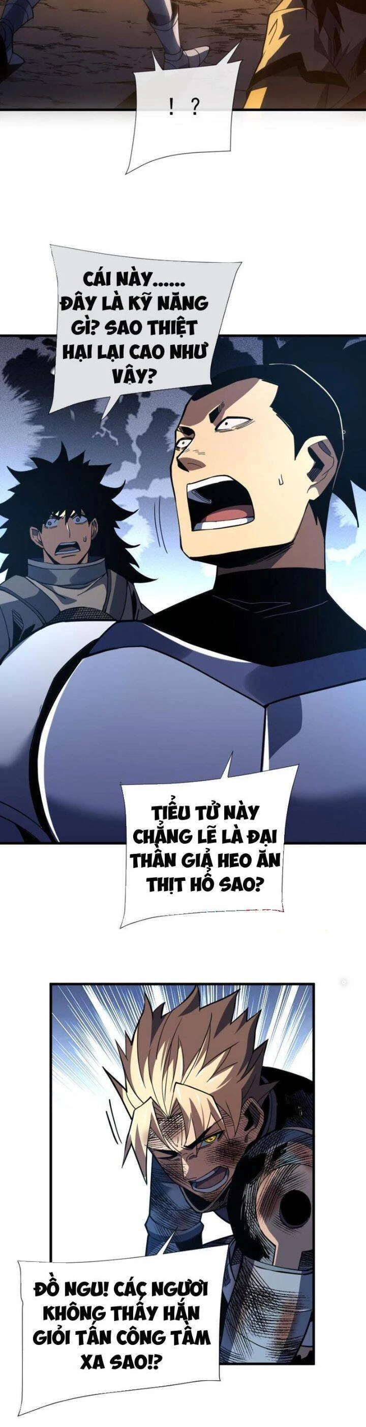 Mệnh Luân Chi Chủ! Khi Dị Biến Giáng Lâm Nhân Gian! Chapter 41 - Trang 3