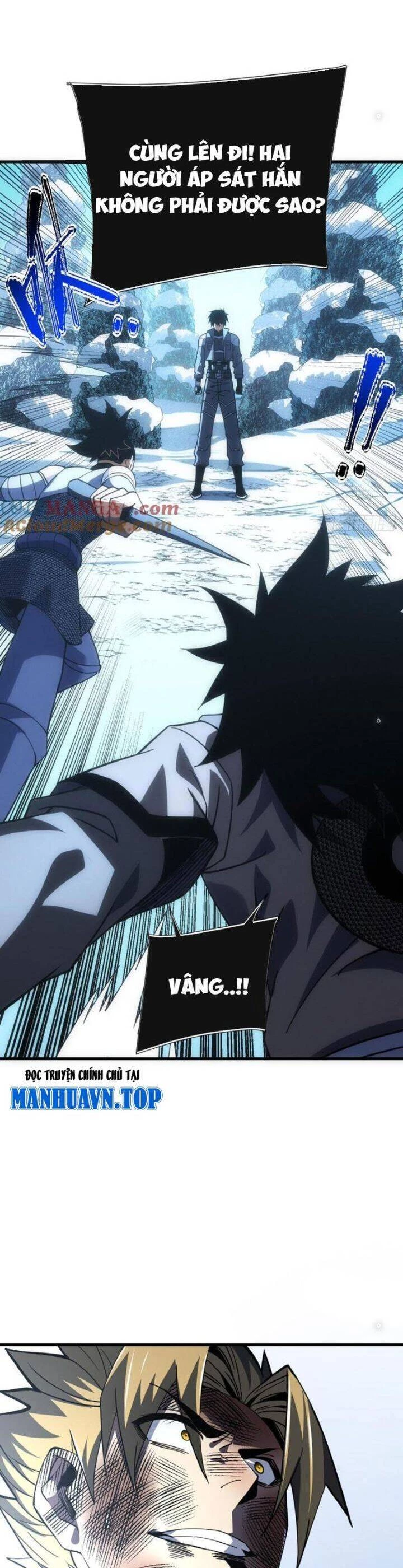 Mệnh Luân Chi Chủ! Khi Dị Biến Giáng Lâm Nhân Gian! Chapter 41 - Trang 3