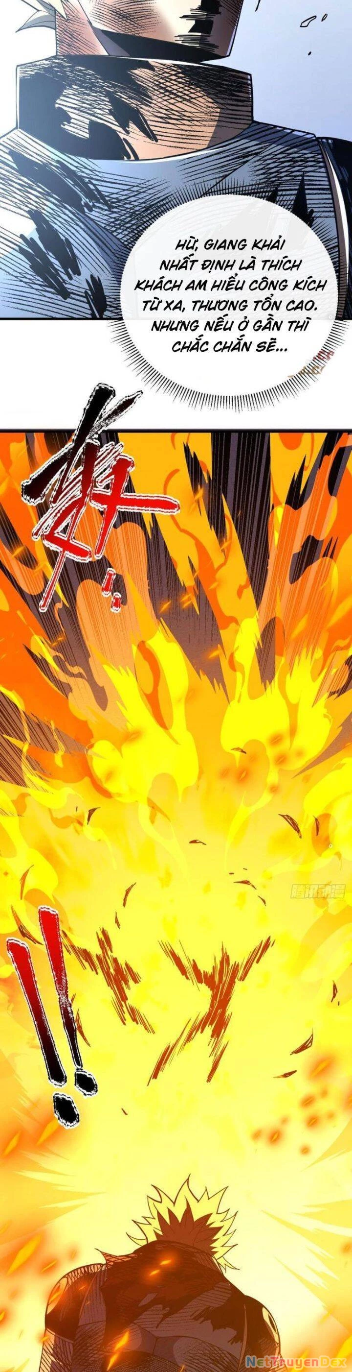 Mệnh Luân Chi Chủ! Khi Dị Biến Giáng Lâm Nhân Gian! Chapter 41 - Trang 3