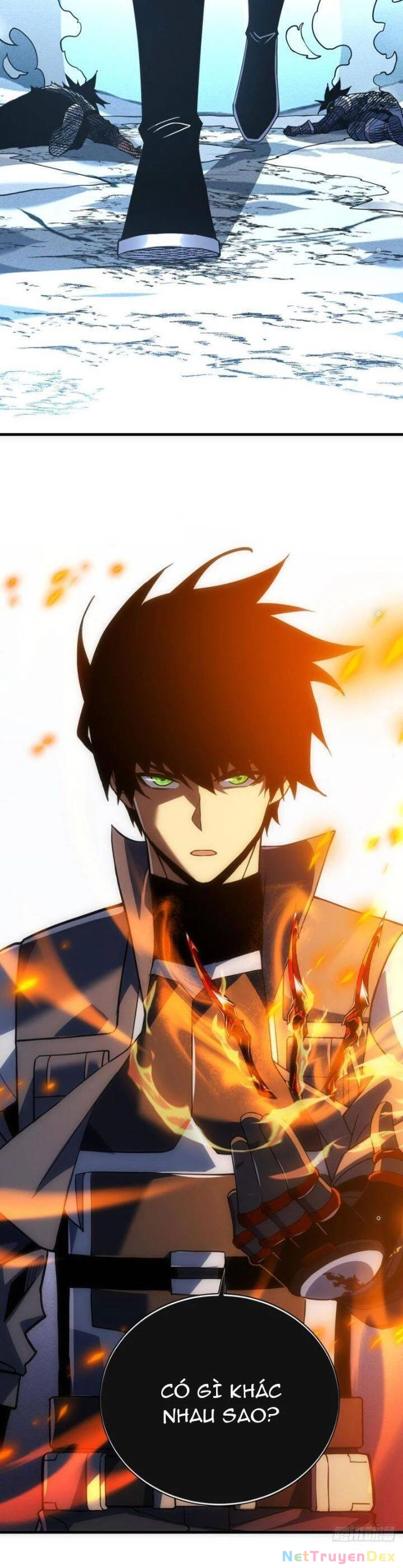 Mệnh Luân Chi Chủ! Khi Dị Biến Giáng Lâm Nhân Gian! Chapter 41 - Trang 3