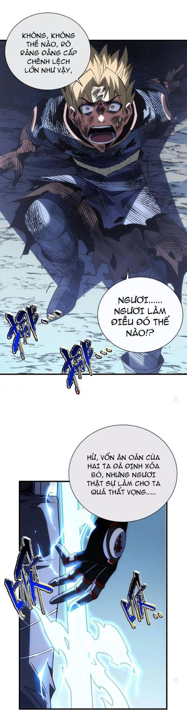 Mệnh Luân Chi Chủ! Khi Dị Biến Giáng Lâm Nhân Gian! Chapter 41 - Trang 3