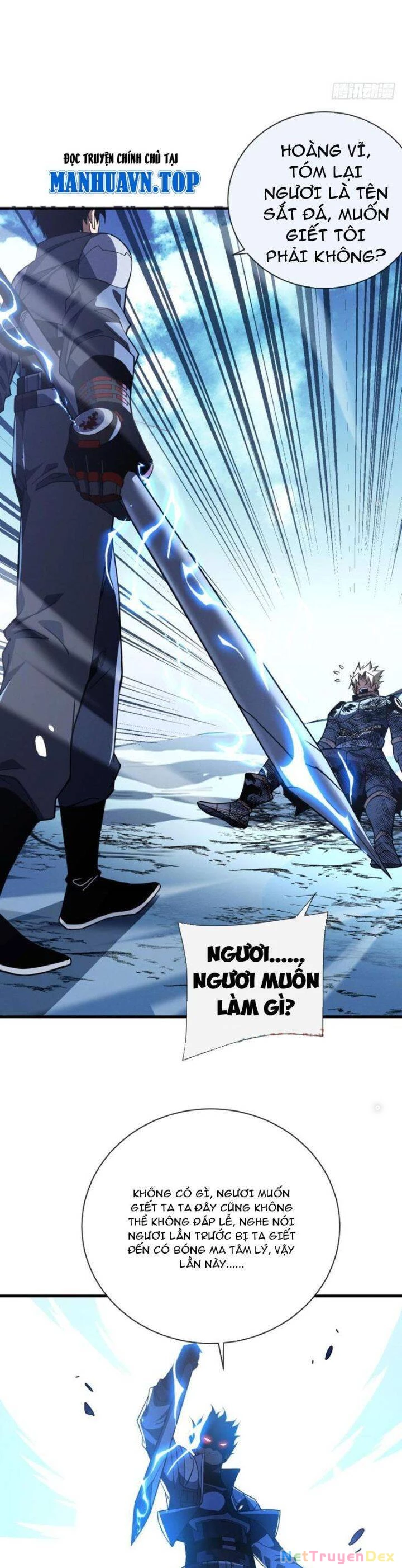 Mệnh Luân Chi Chủ! Khi Dị Biến Giáng Lâm Nhân Gian! Chapter 41 - Trang 3