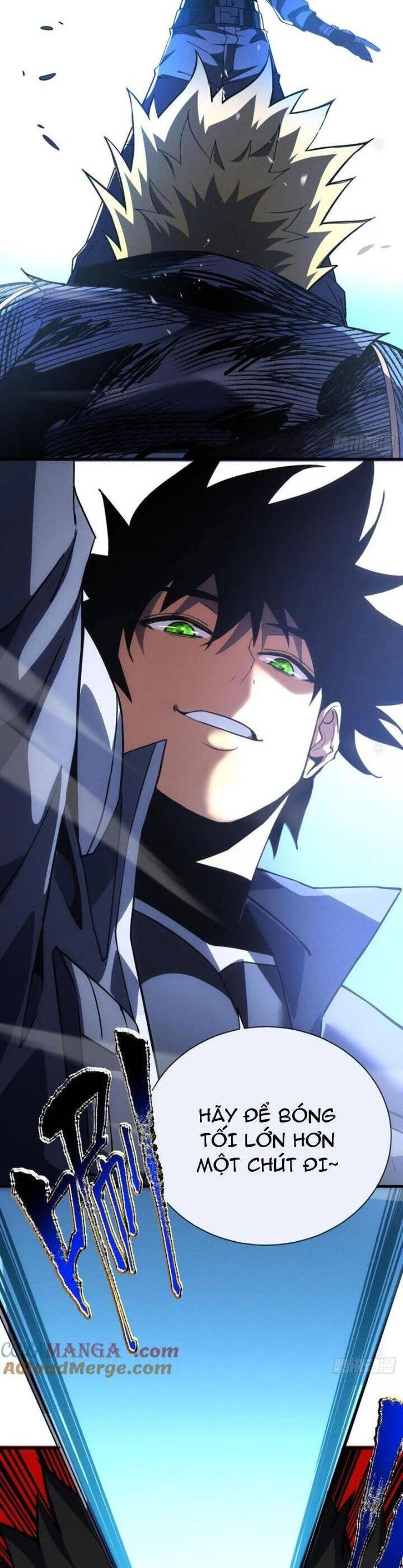 Mệnh Luân Chi Chủ! Khi Dị Biến Giáng Lâm Nhân Gian! Chapter 41 - Trang 3