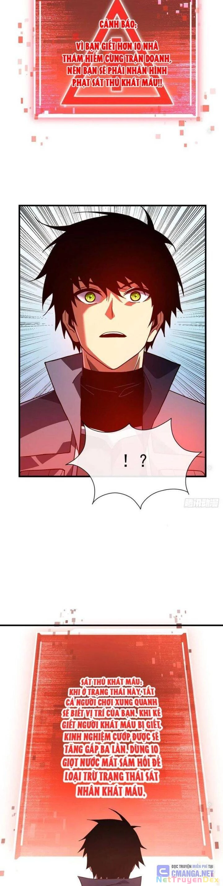 Mệnh Luân Chi Chủ! Khi Dị Biến Giáng Lâm Nhân Gian! Chapter 42 - Trang 3