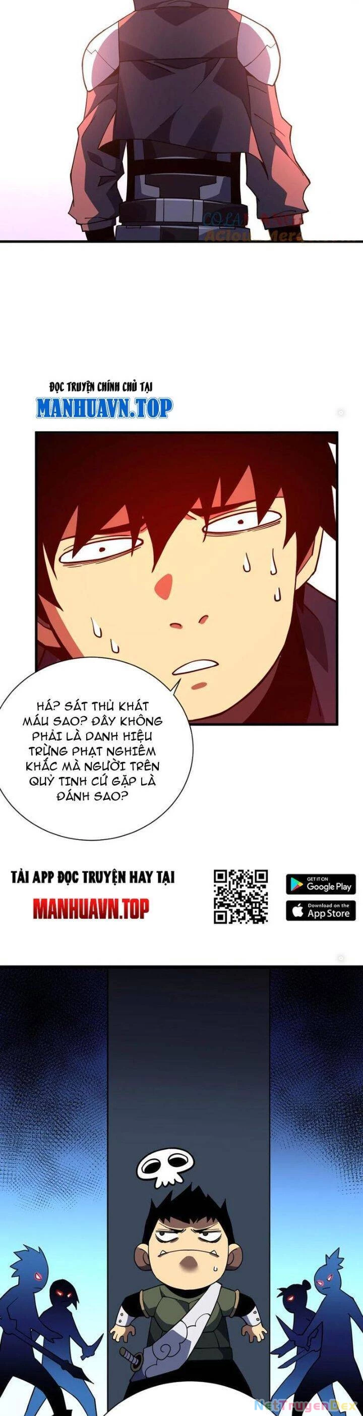 Mệnh Luân Chi Chủ! Khi Dị Biến Giáng Lâm Nhân Gian! Chapter 42 - Trang 3