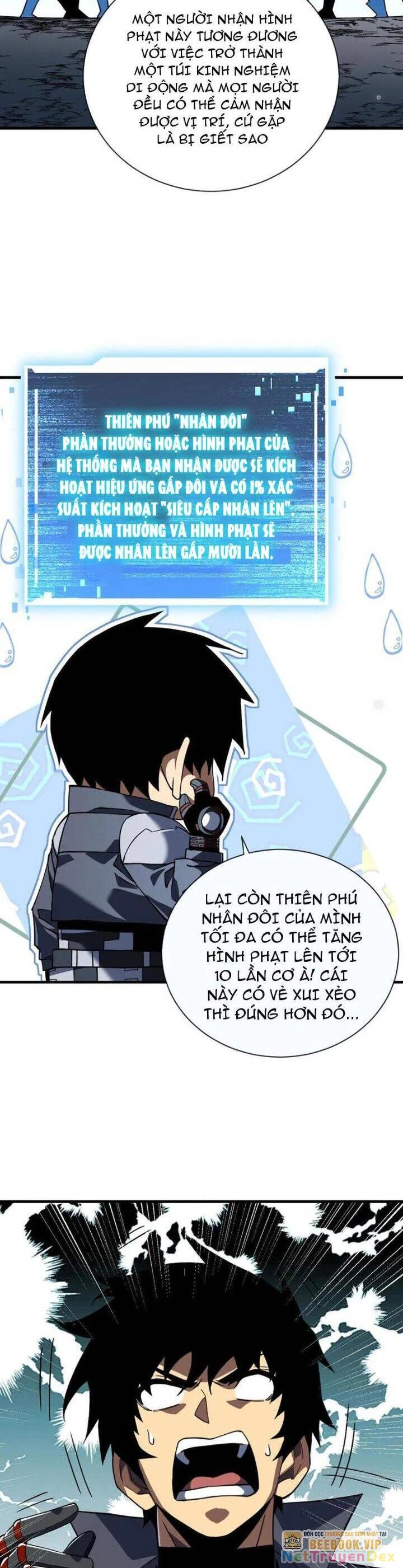 Mệnh Luân Chi Chủ! Khi Dị Biến Giáng Lâm Nhân Gian! Chapter 42 - Trang 3