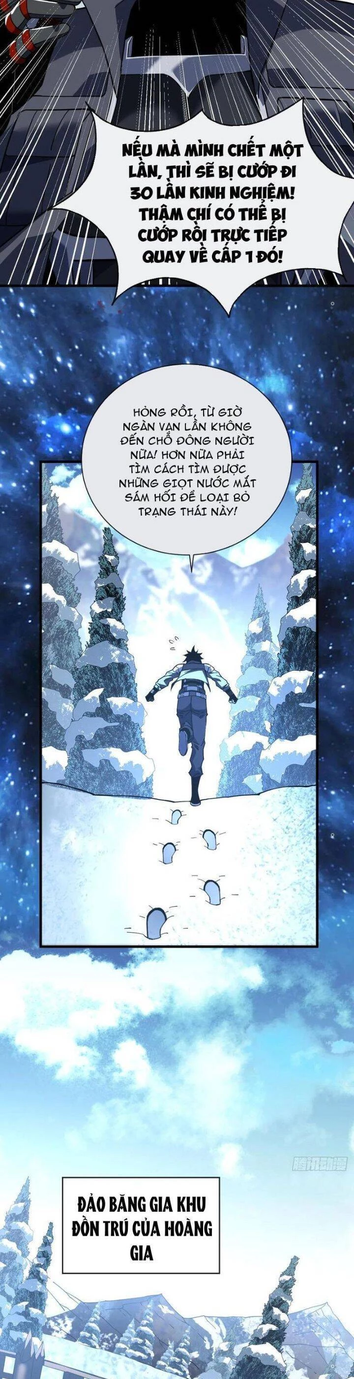 Mệnh Luân Chi Chủ! Khi Dị Biến Giáng Lâm Nhân Gian! Chapter 42 - Trang 3