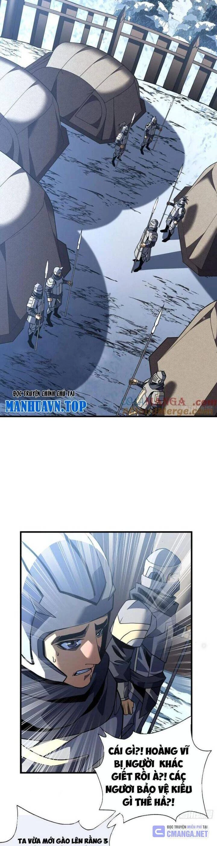 Mệnh Luân Chi Chủ! Khi Dị Biến Giáng Lâm Nhân Gian! Chapter 42 - Trang 3