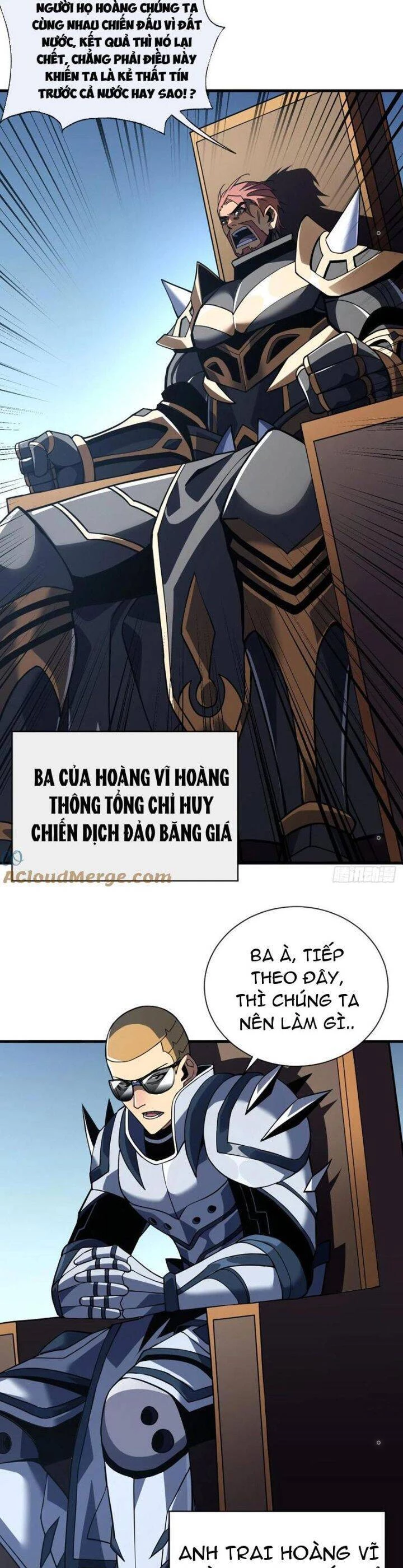 Mệnh Luân Chi Chủ! Khi Dị Biến Giáng Lâm Nhân Gian! Chapter 42 - Trang 3
