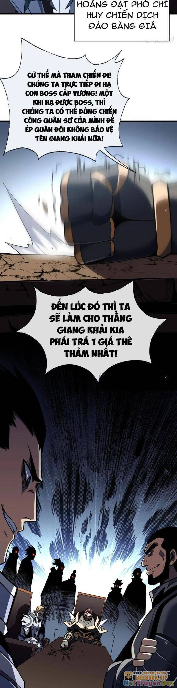 Mệnh Luân Chi Chủ! Khi Dị Biến Giáng Lâm Nhân Gian! Chapter 42 - Trang 3