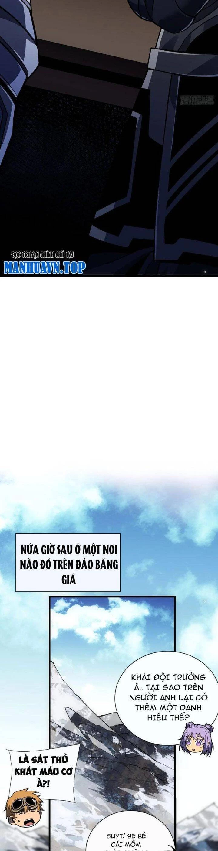 Mệnh Luân Chi Chủ! Khi Dị Biến Giáng Lâm Nhân Gian! Chapter 42 - Trang 3