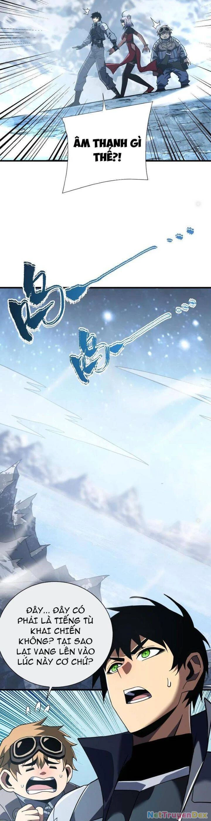 Mệnh Luân Chi Chủ! Khi Dị Biến Giáng Lâm Nhân Gian! Chapter 42 - Trang 3