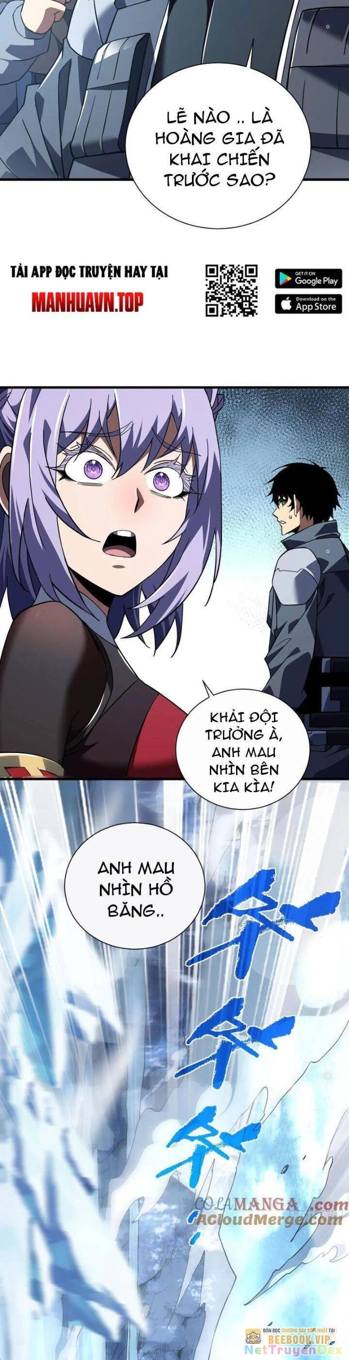 Mệnh Luân Chi Chủ! Khi Dị Biến Giáng Lâm Nhân Gian! Chapter 42 - Trang 3