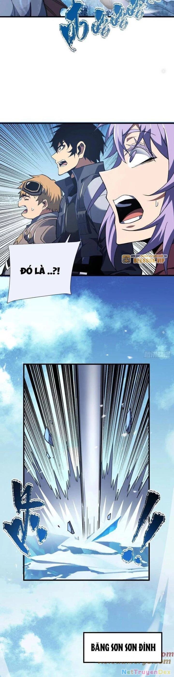 Mệnh Luân Chi Chủ! Khi Dị Biến Giáng Lâm Nhân Gian! Chapter 42 - Trang 3