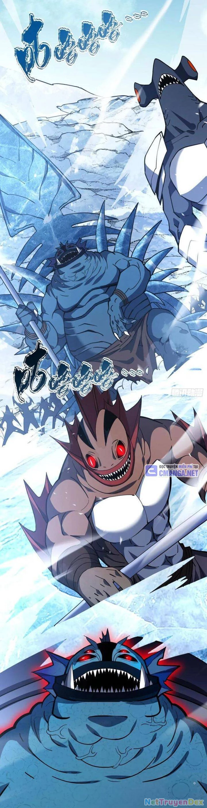 Mệnh Luân Chi Chủ! Khi Dị Biến Giáng Lâm Nhân Gian! Chapter 42 - Trang 3