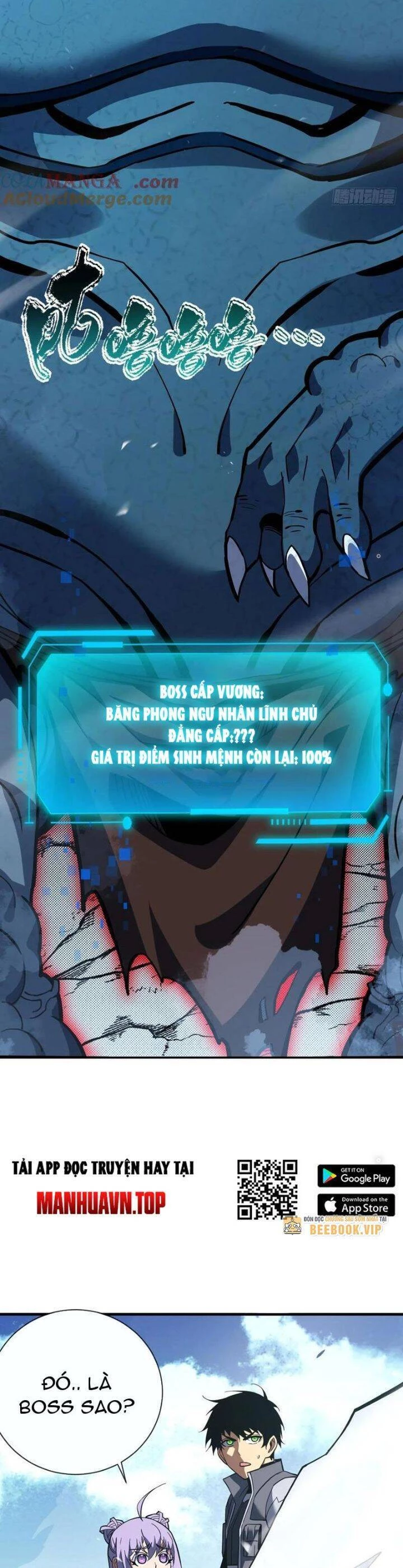 Mệnh Luân Chi Chủ! Khi Dị Biến Giáng Lâm Nhân Gian! Chapter 42 - Trang 3