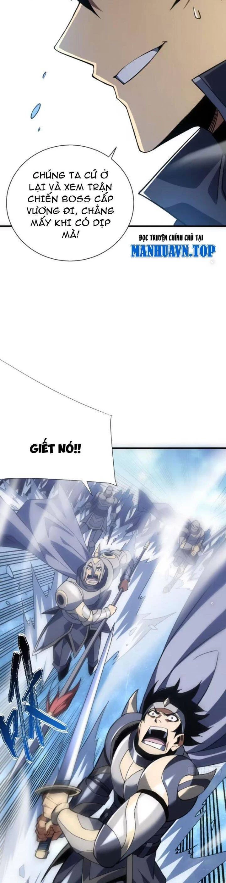 Mệnh Luân Chi Chủ! Khi Dị Biến Giáng Lâm Nhân Gian! Chapter 43 - Trang 3