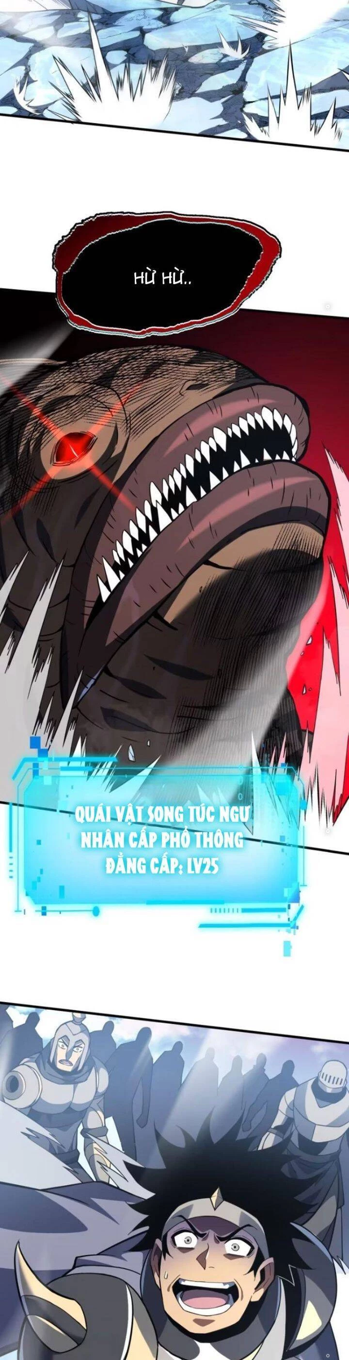 Mệnh Luân Chi Chủ! Khi Dị Biến Giáng Lâm Nhân Gian! Chapter 43 - Trang 3