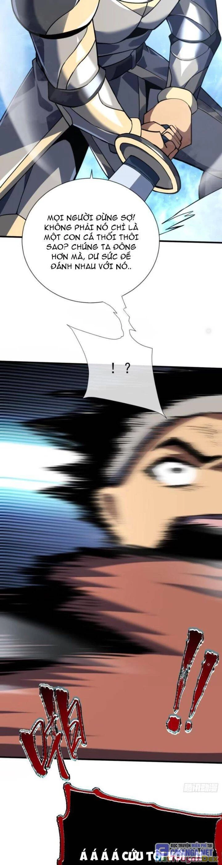 Mệnh Luân Chi Chủ! Khi Dị Biến Giáng Lâm Nhân Gian! Chapter 43 - Trang 3