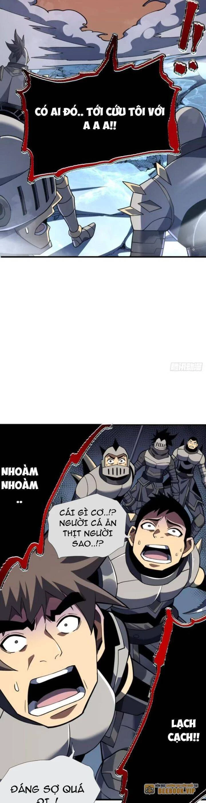 Mệnh Luân Chi Chủ! Khi Dị Biến Giáng Lâm Nhân Gian! Chapter 43 - Trang 3