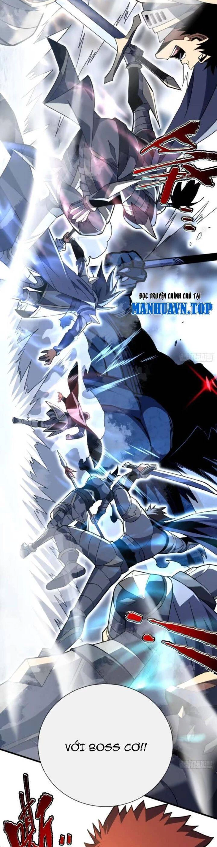 Mệnh Luân Chi Chủ! Khi Dị Biến Giáng Lâm Nhân Gian! Chapter 43 - Trang 3