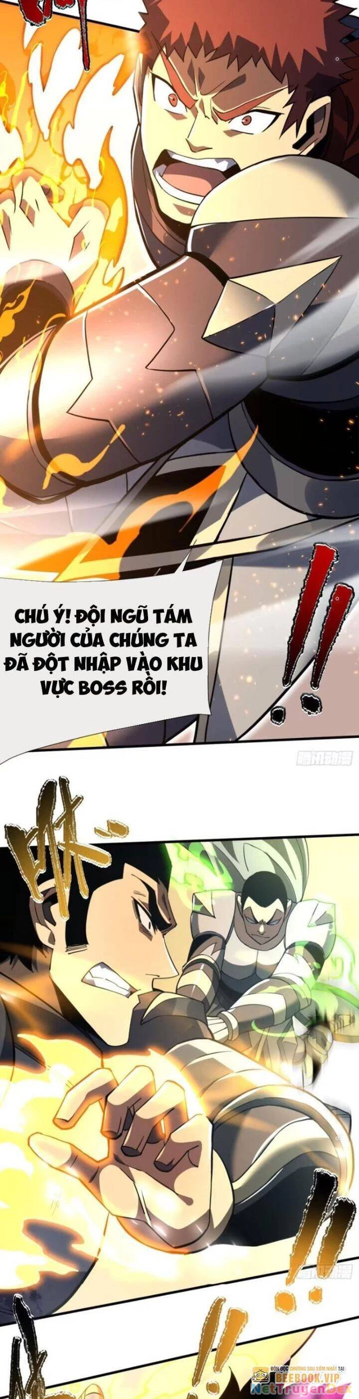 Mệnh Luân Chi Chủ! Khi Dị Biến Giáng Lâm Nhân Gian! Chapter 43 - Trang 3