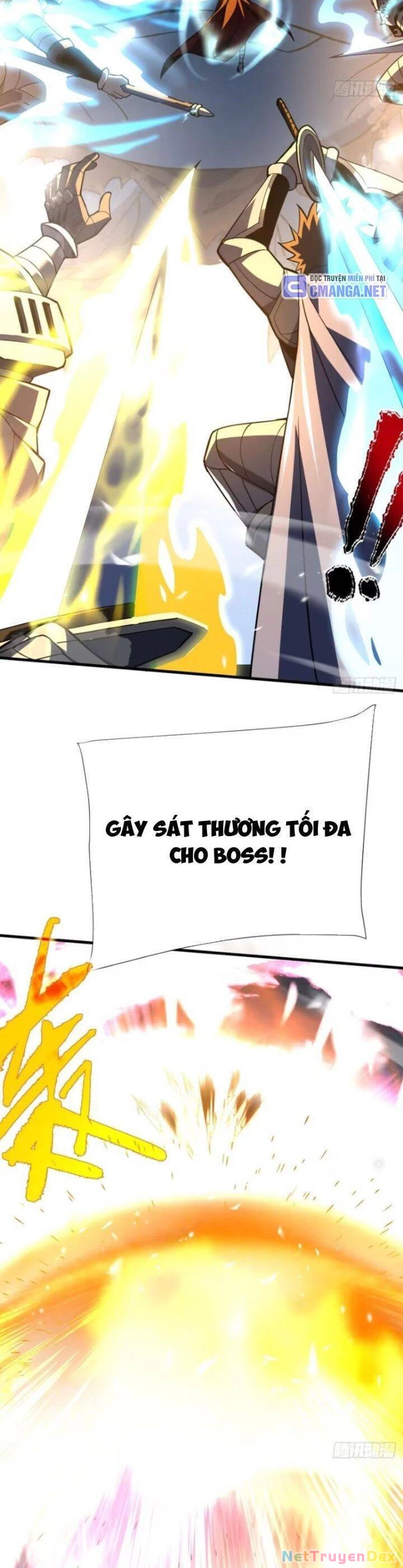 Mệnh Luân Chi Chủ! Khi Dị Biến Giáng Lâm Nhân Gian! Chapter 43 - Trang 3