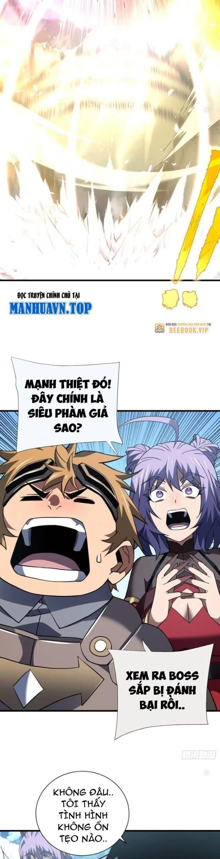 Mệnh Luân Chi Chủ! Khi Dị Biến Giáng Lâm Nhân Gian! Chapter 43 - Trang 3