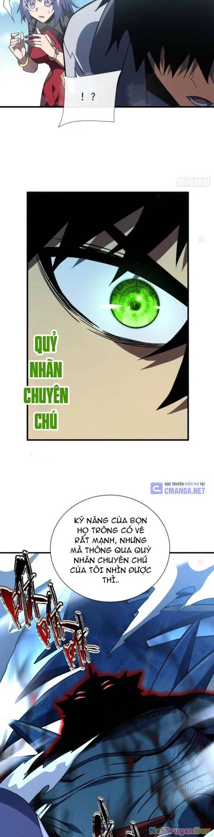 Mệnh Luân Chi Chủ! Khi Dị Biến Giáng Lâm Nhân Gian! Chapter 43 - Trang 3