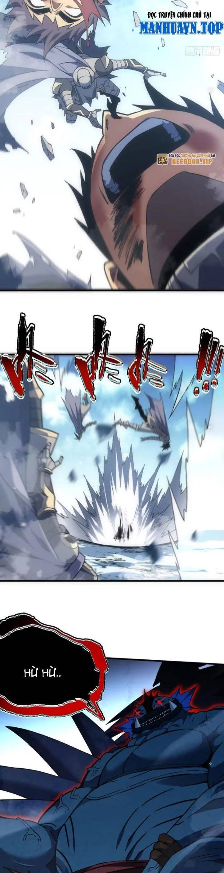 Mệnh Luân Chi Chủ! Khi Dị Biến Giáng Lâm Nhân Gian! Chapter 43 - Trang 3