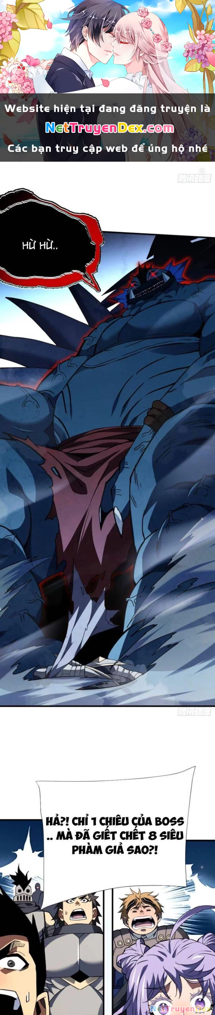 Mệnh Luân Chi Chủ! Khi Dị Biến Giáng Lâm Nhân Gian! Chapter 44 - Trang 3