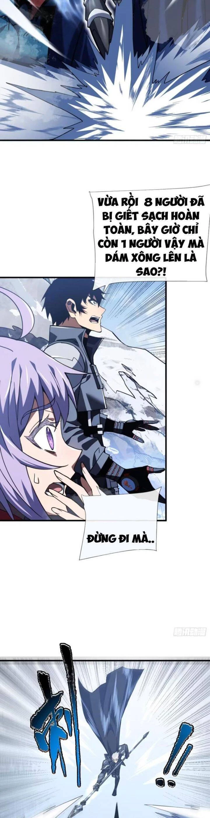 Mệnh Luân Chi Chủ! Khi Dị Biến Giáng Lâm Nhân Gian! Chapter 44 - Trang 3