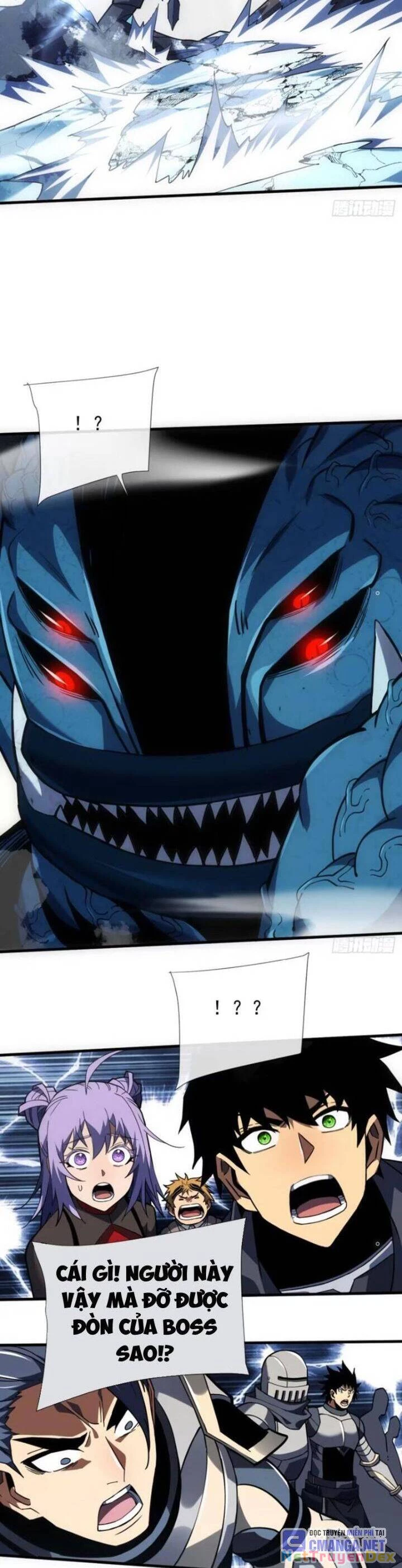 Mệnh Luân Chi Chủ! Khi Dị Biến Giáng Lâm Nhân Gian! Chapter 44 - Trang 3