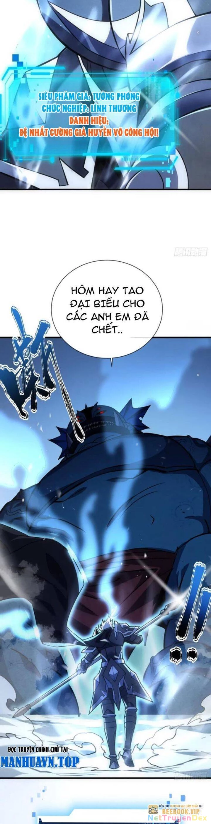 Mệnh Luân Chi Chủ! Khi Dị Biến Giáng Lâm Nhân Gian! Chapter 44 - Trang 3