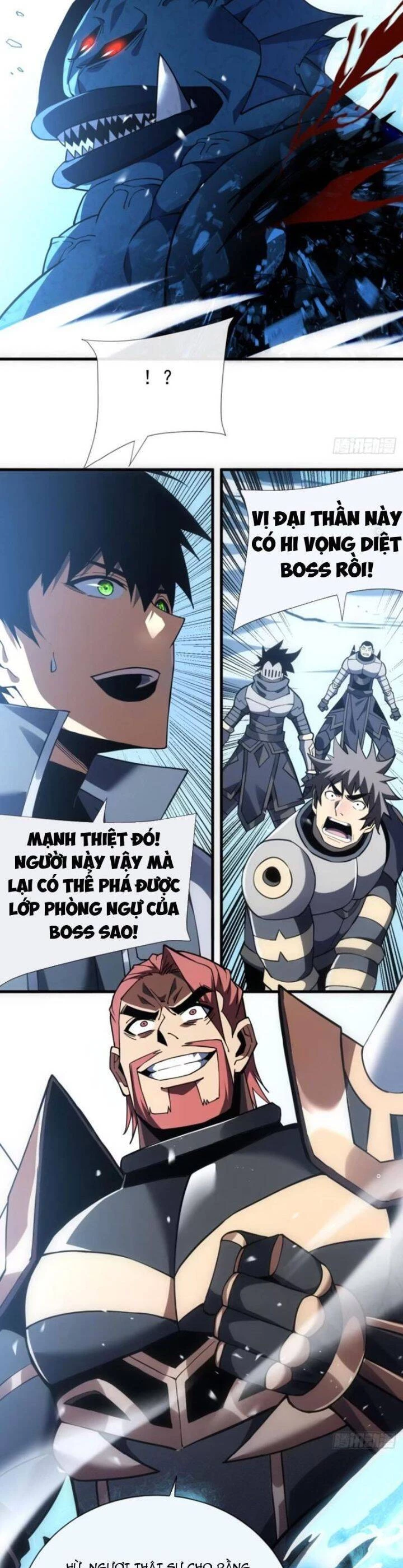 Mệnh Luân Chi Chủ! Khi Dị Biến Giáng Lâm Nhân Gian! Chapter 44 - Trang 3