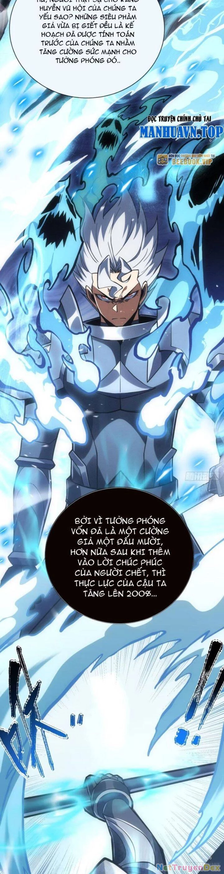 Mệnh Luân Chi Chủ! Khi Dị Biến Giáng Lâm Nhân Gian! Chapter 44 - Trang 3