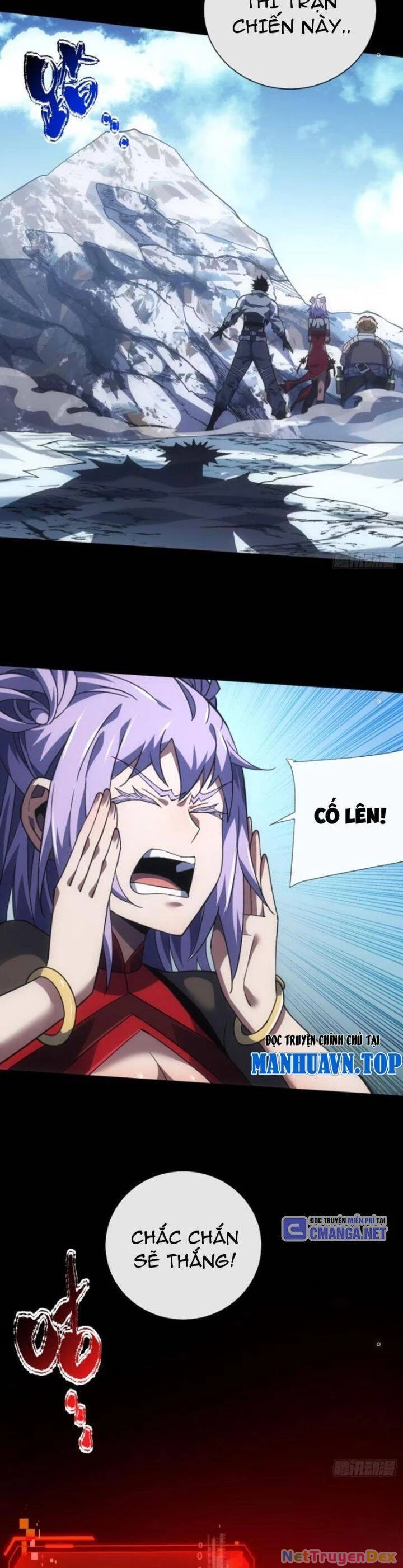 Mệnh Luân Chi Chủ! Khi Dị Biến Giáng Lâm Nhân Gian! Chapter 44 - Trang 3