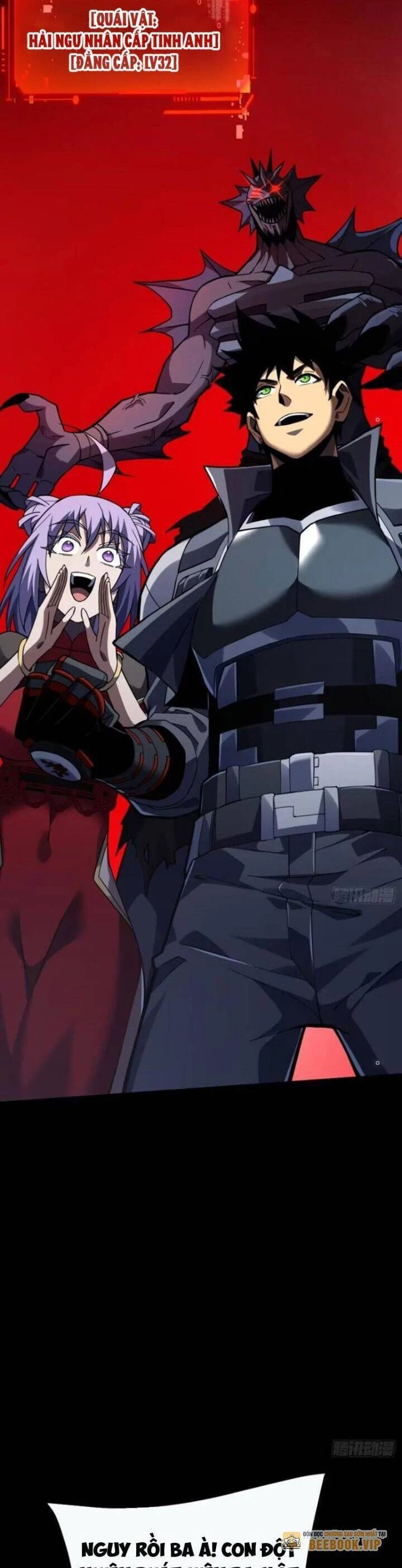 Mệnh Luân Chi Chủ! Khi Dị Biến Giáng Lâm Nhân Gian! Chapter 44 - Trang 3